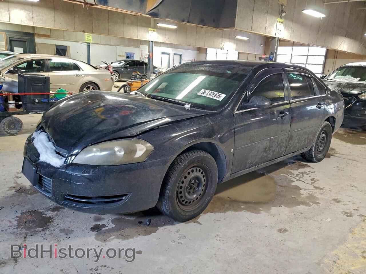 Фотография 2G1WB58K979171720 - CHEVROLET IMPALA 2007