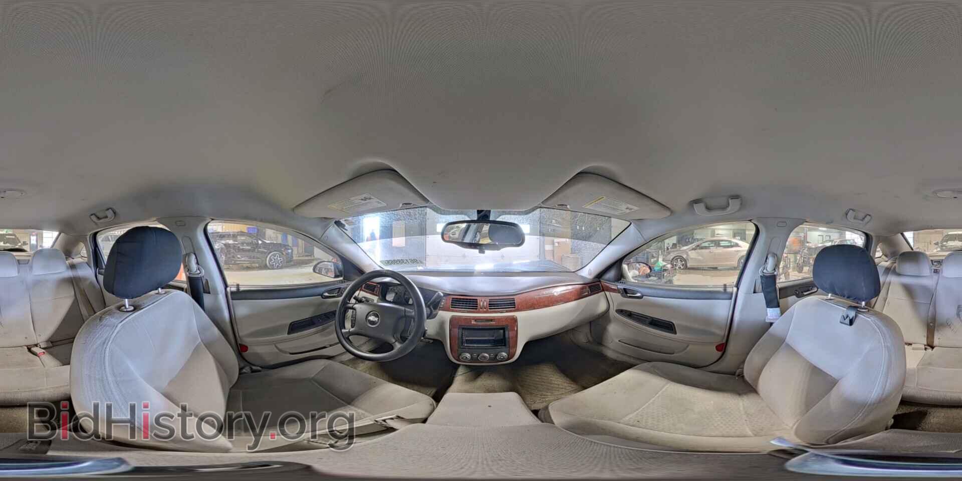 2007 CHEVROLET IMPALA - VIN: 2G1WB58K979171720 - Фото 14