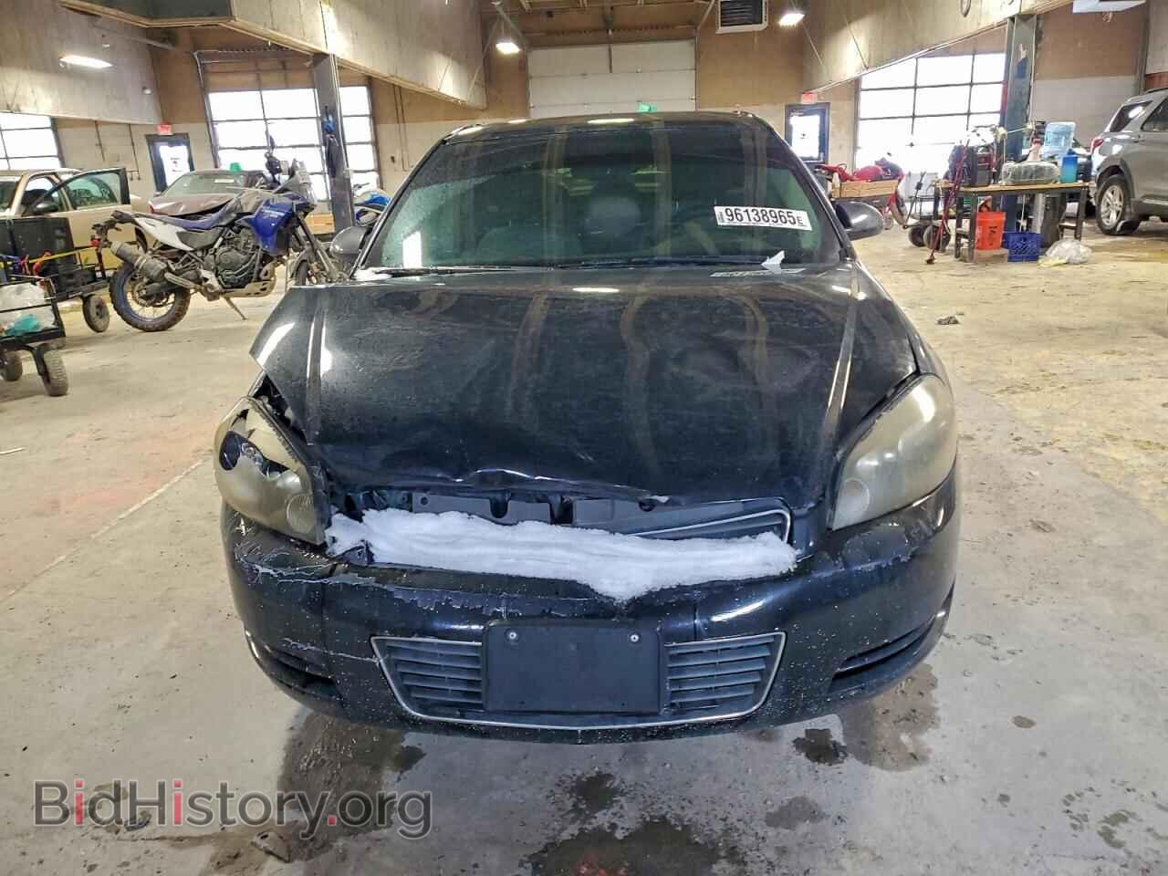 2007 CHEVROLET IMPALA - VIN: 2G1WB58K979171720 - Фото 5