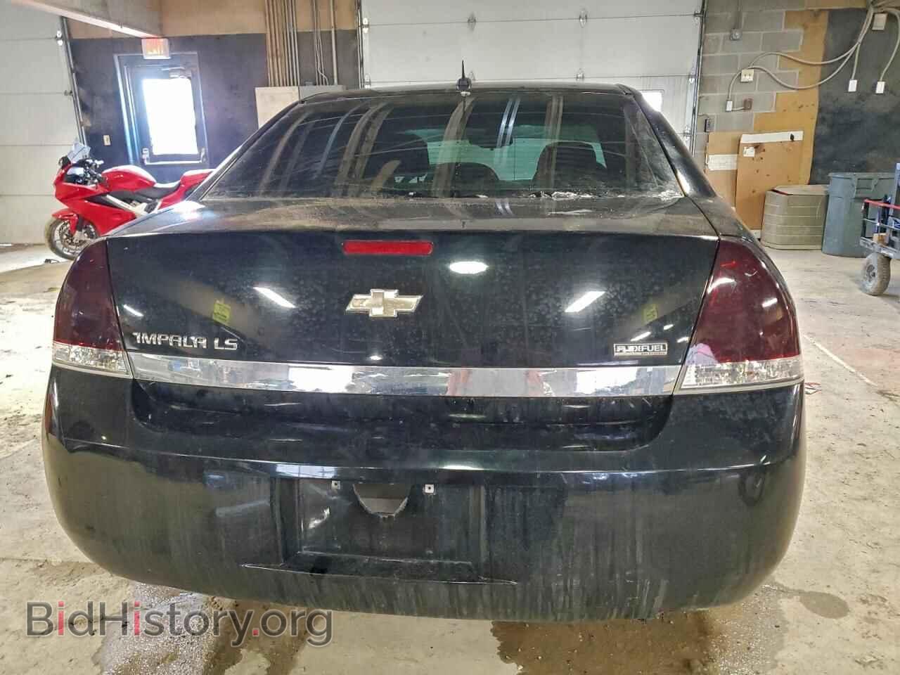 2007 CHEVROLET IMPALA - VIN: 2G1WB58K979171720 - Фото 6