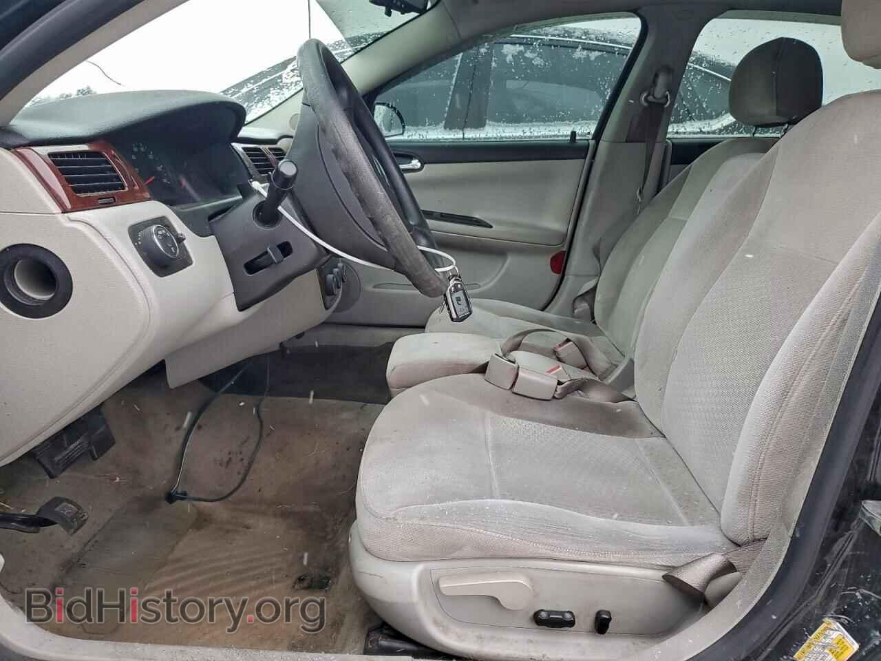2007 CHEVROLET IMPALA - VIN: 2G1WB58K979171720 - Фото 7