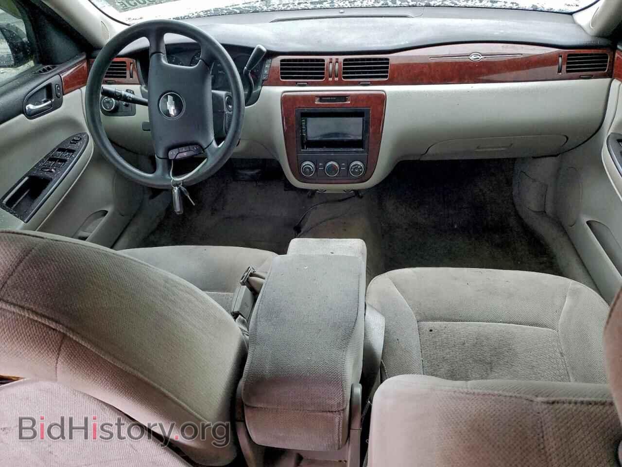 2007 CHEVROLET IMPALA - VIN: 2G1WB58K979171720 - Фото 8