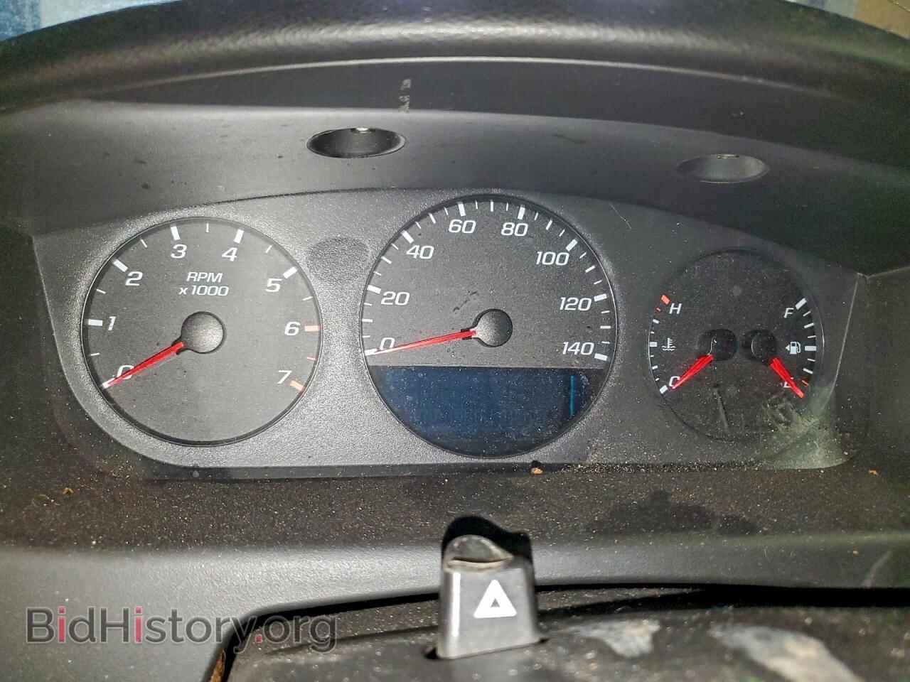 2007 CHEVROLET IMPALA - VIN: 2G1WB58K979171720 - Фото 9