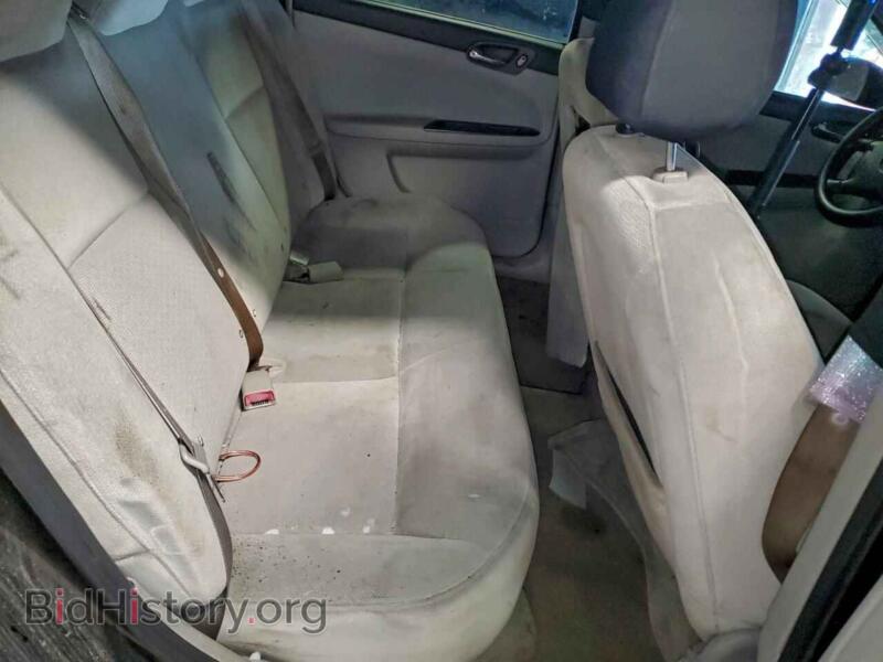 2007 Chevrolet IMPALA (VIN 2G1WB58K979171720) — photo 10 of 14