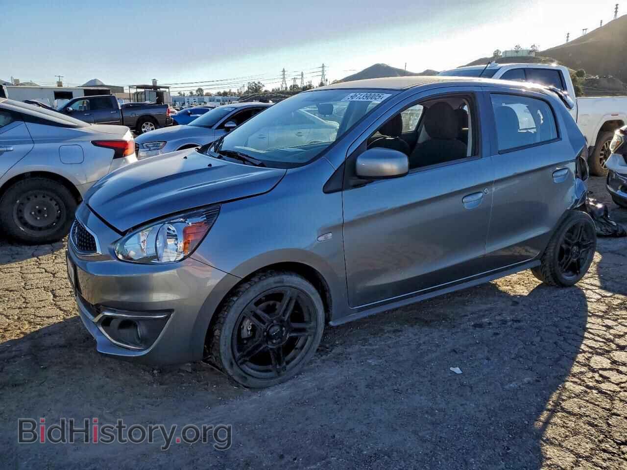 Фотография ML32A3HJ4KH005780 - MITSUBISHI MIRAGE 2019