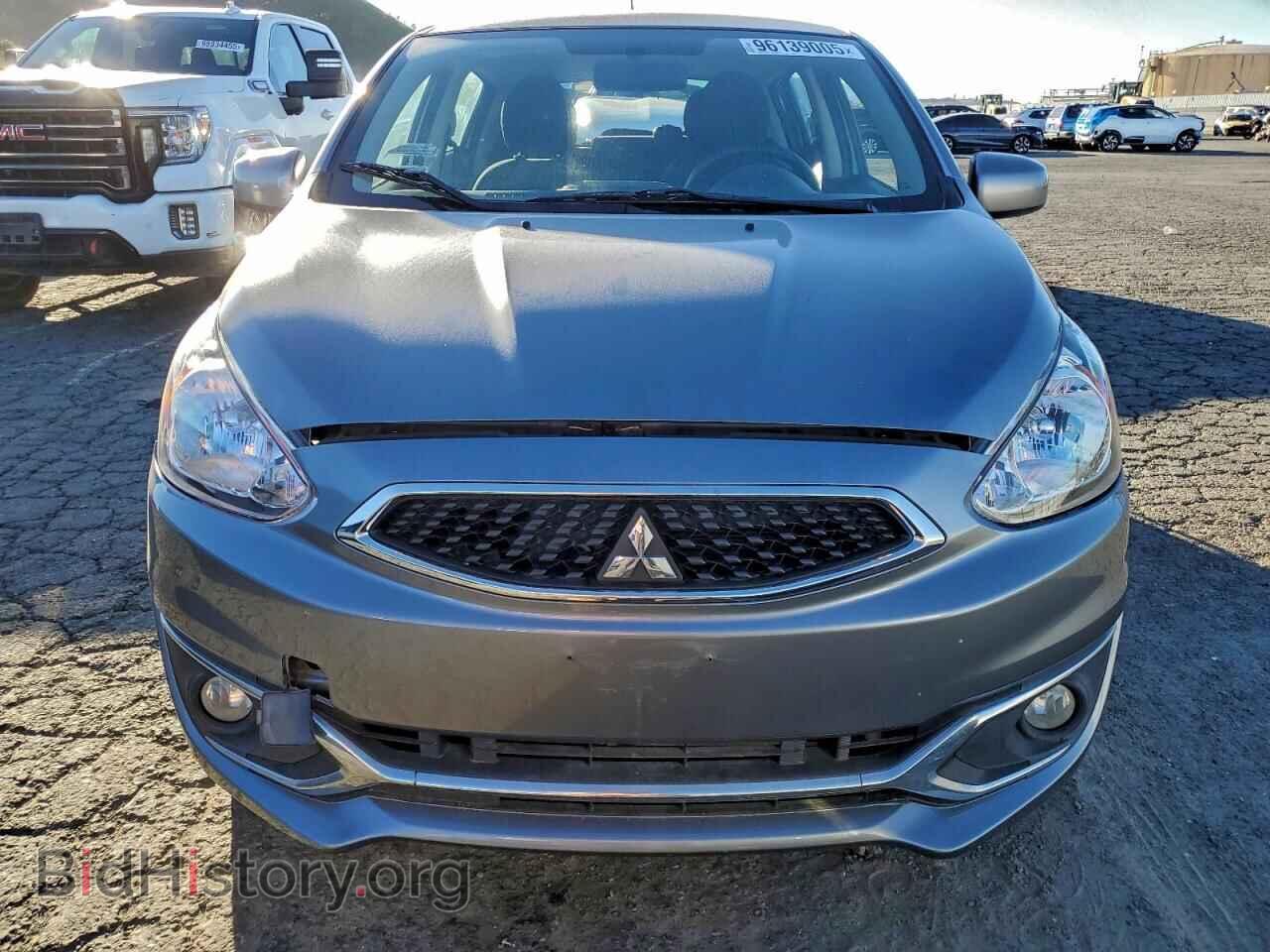 2019 MITSUBISHI MIRAGE - VIN: ML32A3HJ4KH005780 - Фото 5