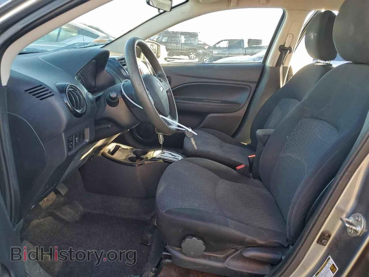 2019 MITSUBISHI MIRAGE - VIN: ML32A3HJ4KH005780 - Фото 7