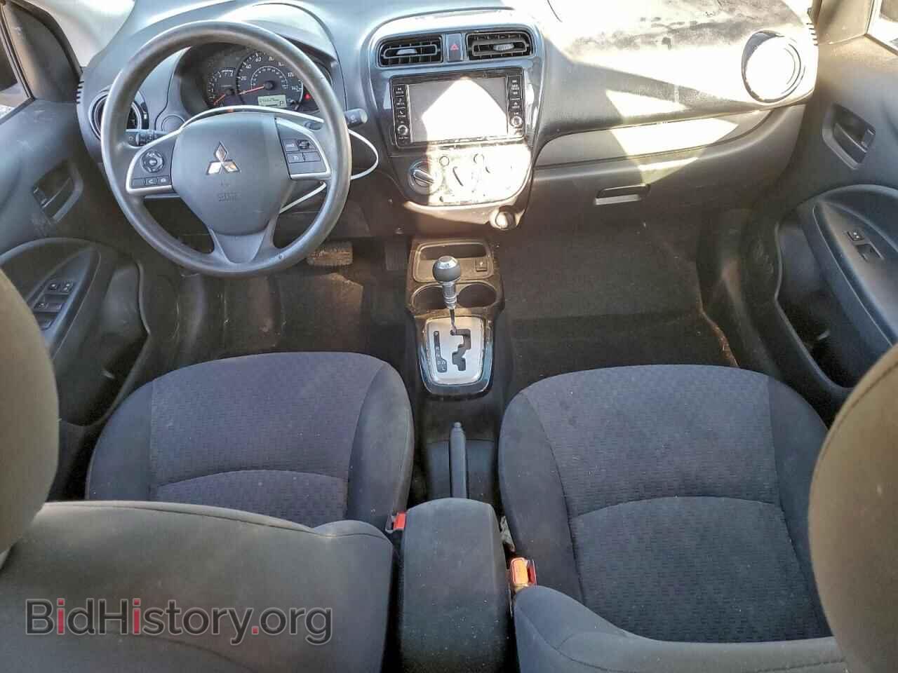 2019 MITSUBISHI MIRAGE - VIN: ML32A3HJ4KH005780 - Фото 8