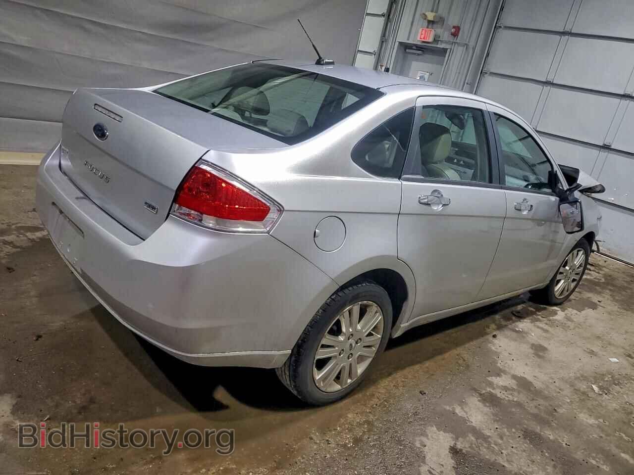 2011 FORD FOCUS - VIN: 1FAHP3HN3BW172416 - Фото 3