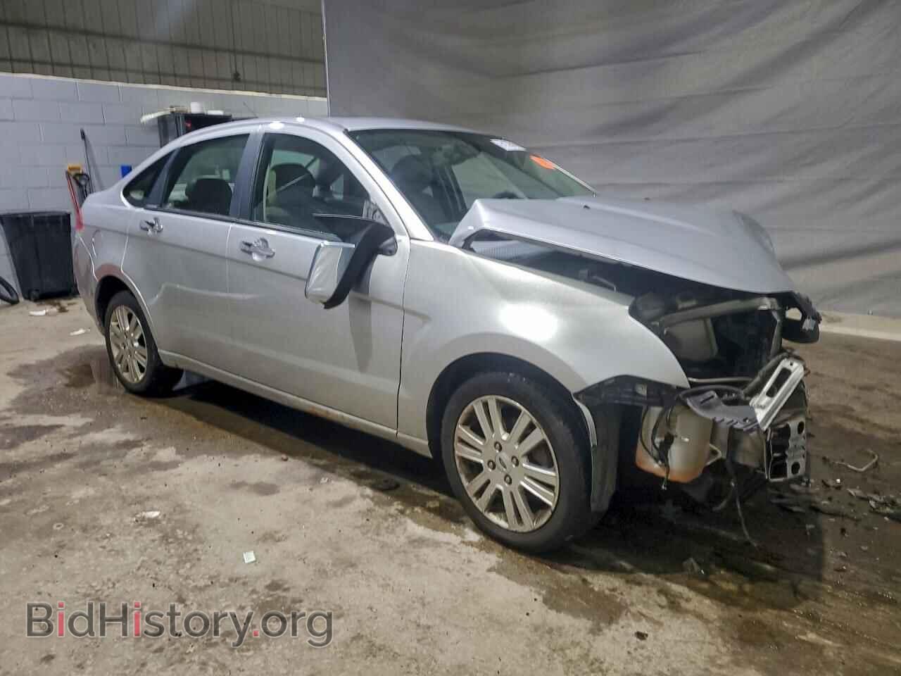 2011 FORD FOCUS - VIN: 1FAHP3HN3BW172416 - Фото 4