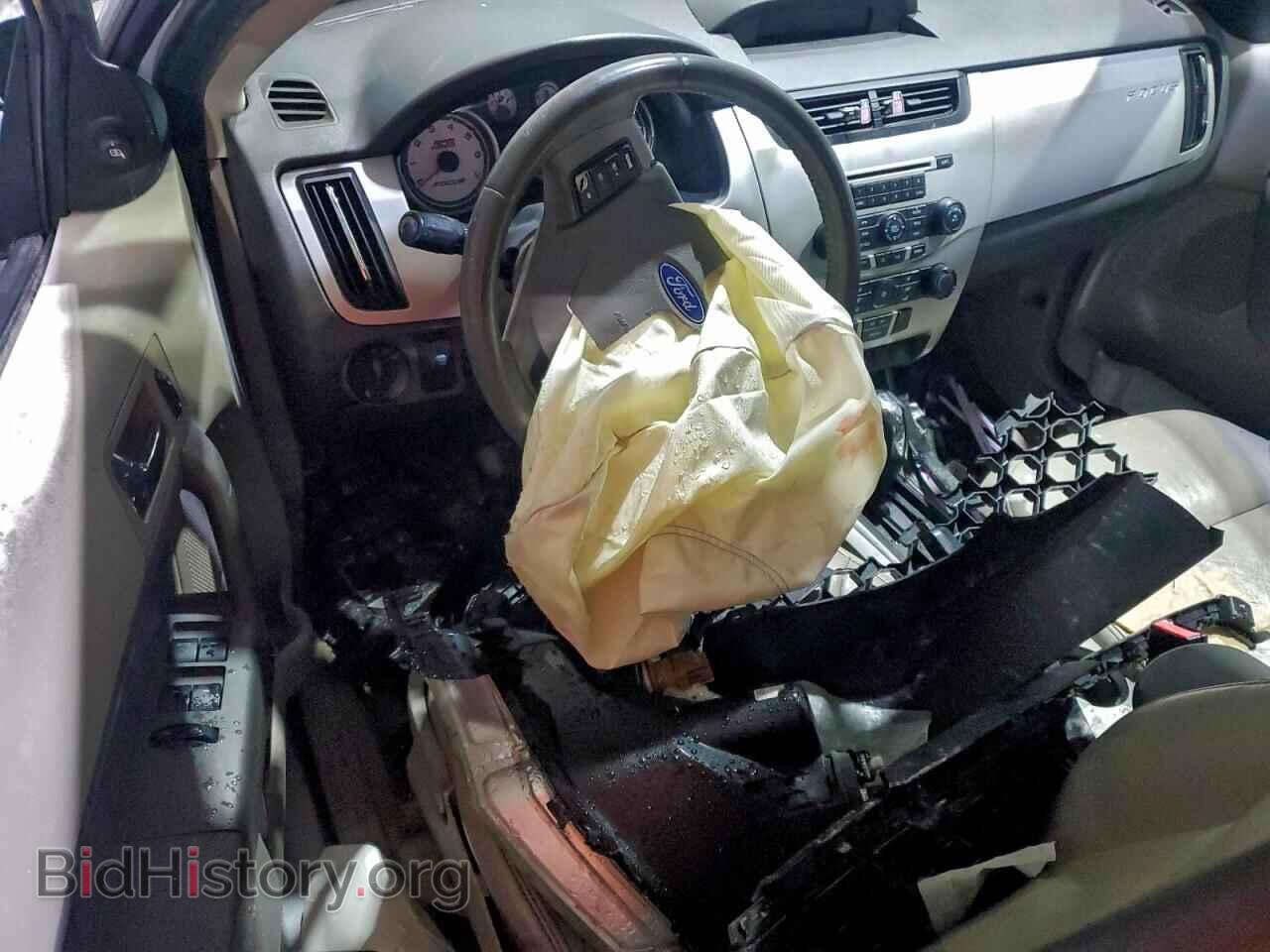 2011 FORD FOCUS - VIN: 1FAHP3HN3BW172416 - Фото 8
