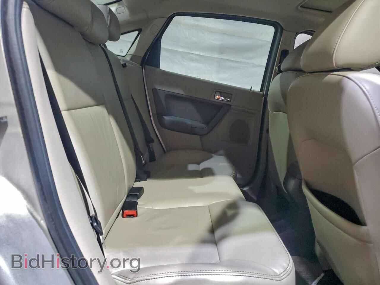 2011 FORD FOCUS - VIN: 1FAHP3HN3BW172416 - Фото 10