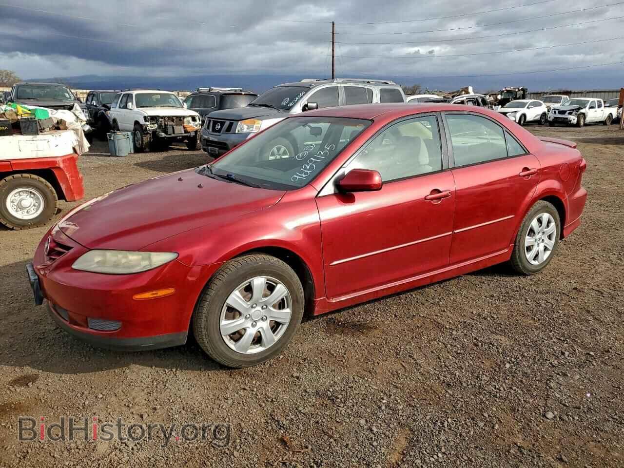 Photo 1YVFP80C655M54949 - MAZDA 6 2005