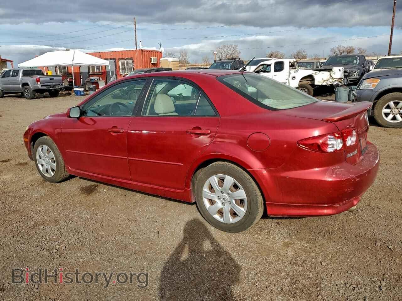 2005 MAZDA 6 - VIN: 1YVFP80C655M54949 - Photo 2