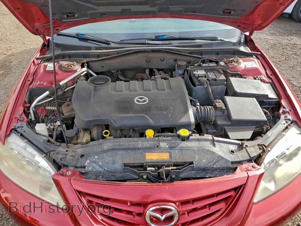 2005 MAZDA 6 - VIN: 1YVFP80C655M54949 - Photo 11