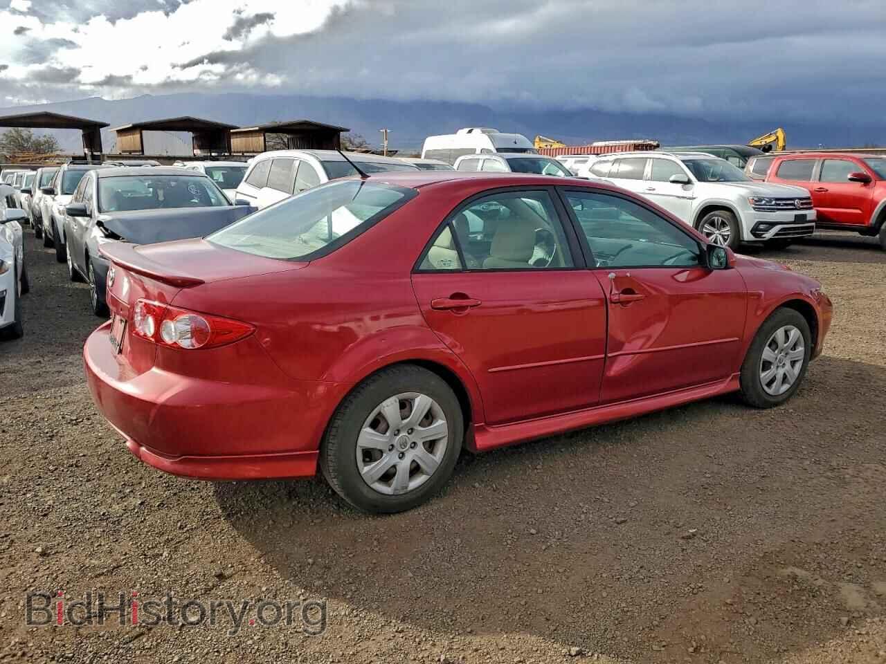 2005 MAZDA 6 - VIN: 1YVFP80C655M54949 - Photo 3