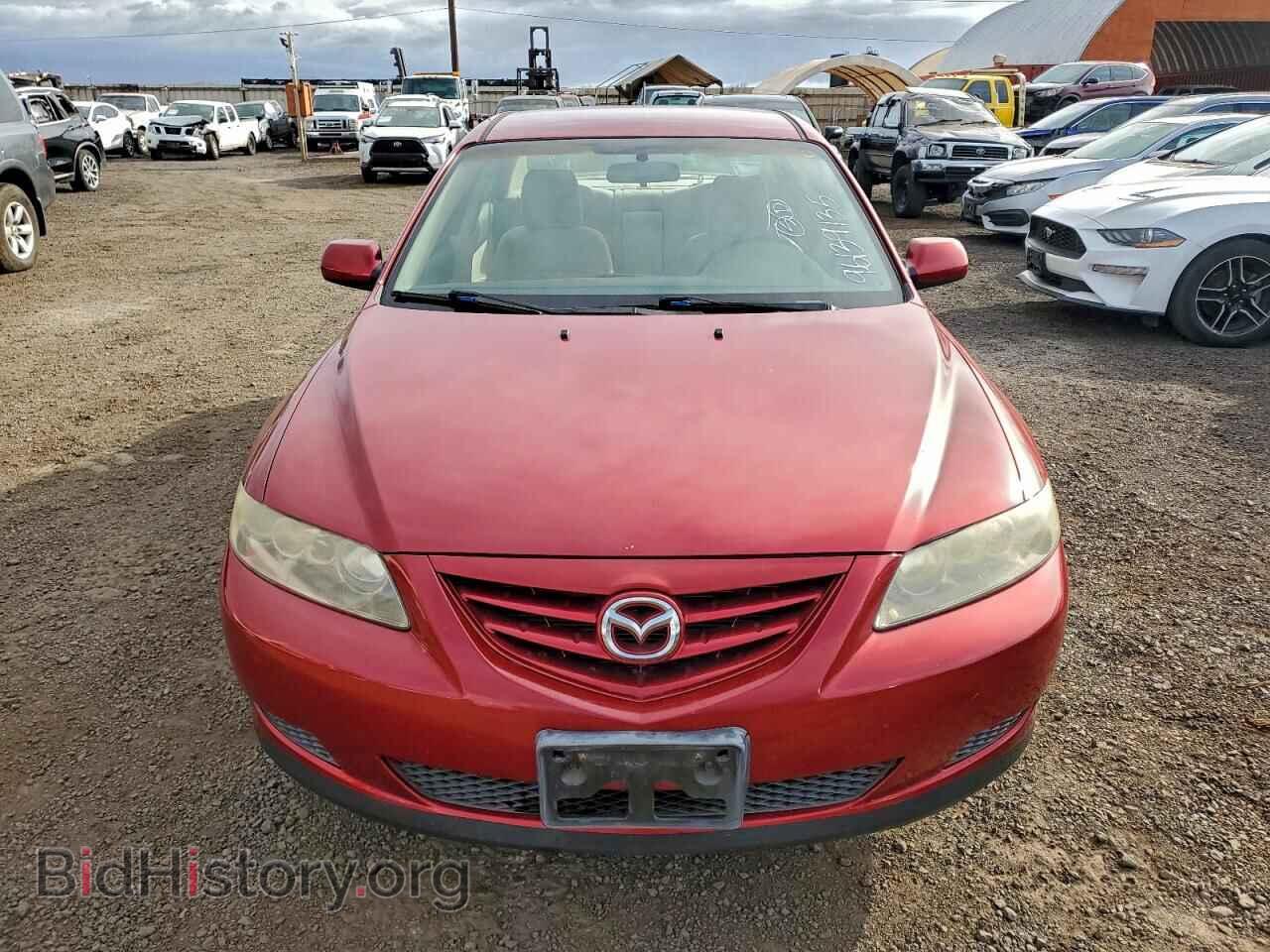 2005 MAZDA 6 - VIN: 1YVFP80C655M54949 - Photo 5
