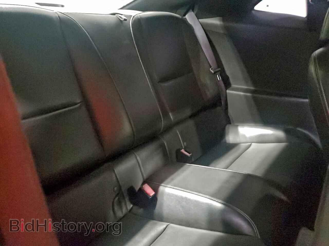 2011 CHEVROLET CAMARO - VIN: 2G1FG1ED4B9129903 - Фото 10