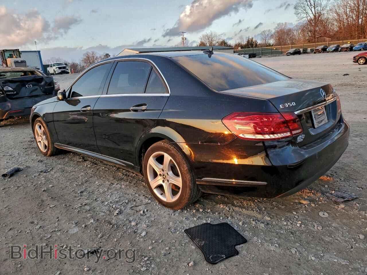 2014 MERCEDES-BENZ E-CLASS - VIN: WDDHF8JB2EA887897 - Фото 2