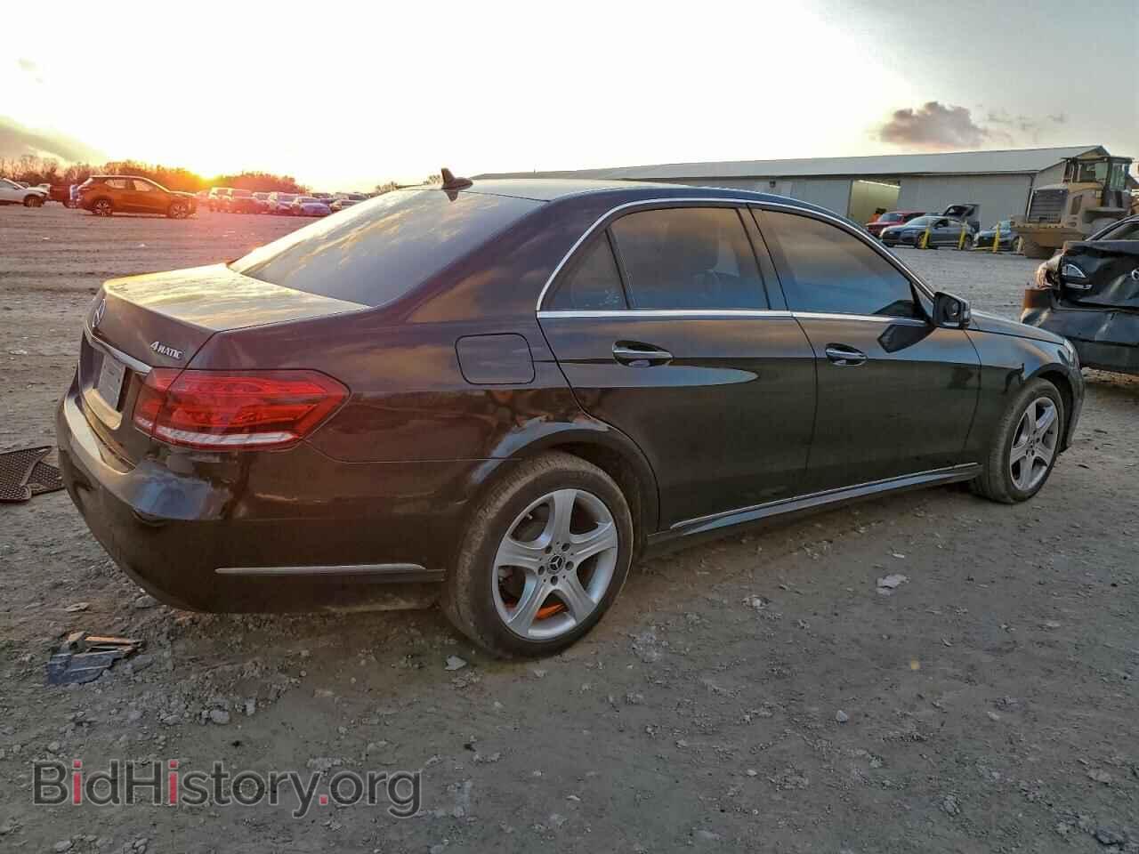 2014 MERCEDES-BENZ E-CLASS - VIN: WDDHF8JB2EA887897 - Фото 3