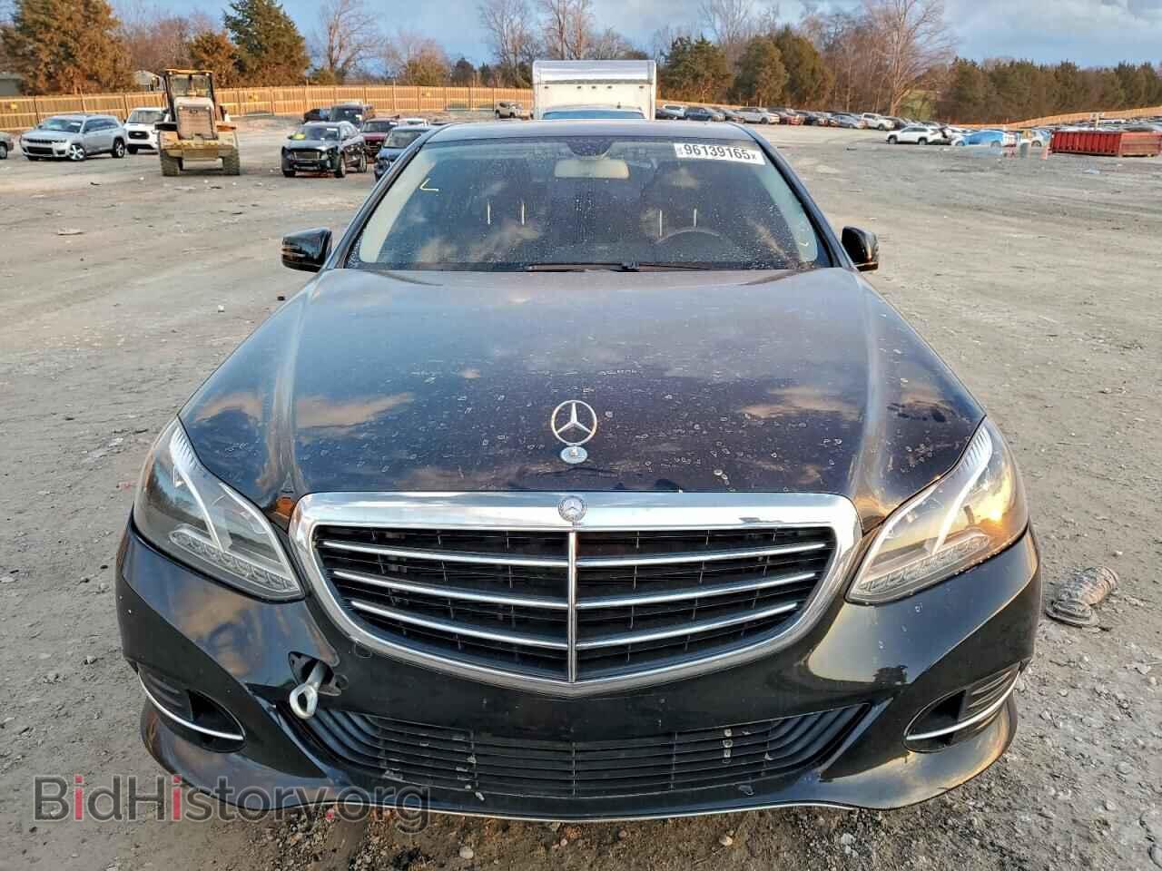 2014 MERCEDES-BENZ E-CLASS - VIN: WDDHF8JB2EA887897 - Фото 5