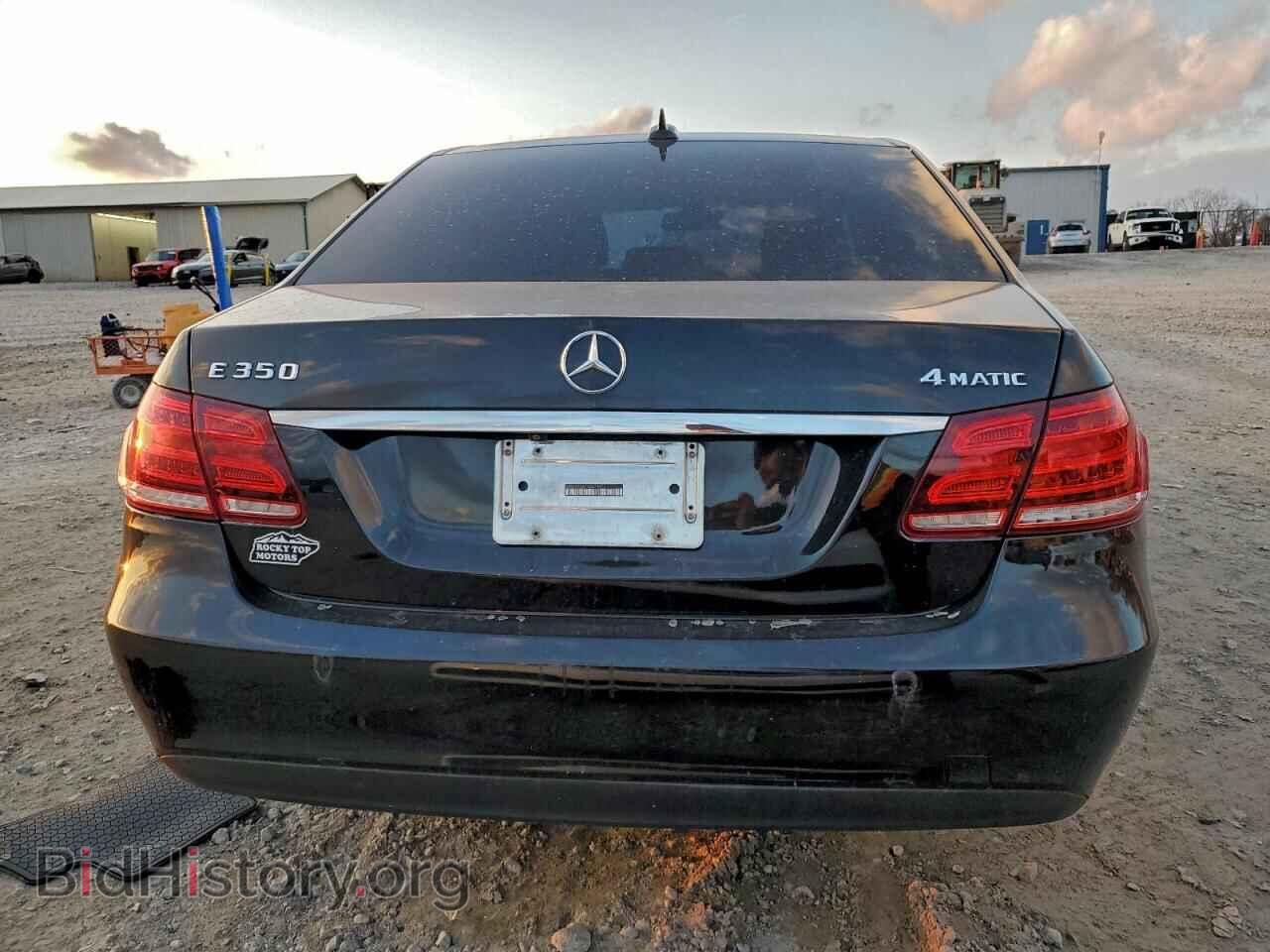 2014 MERCEDES-BENZ E-CLASS - VIN: WDDHF8JB2EA887897 - Фото 6