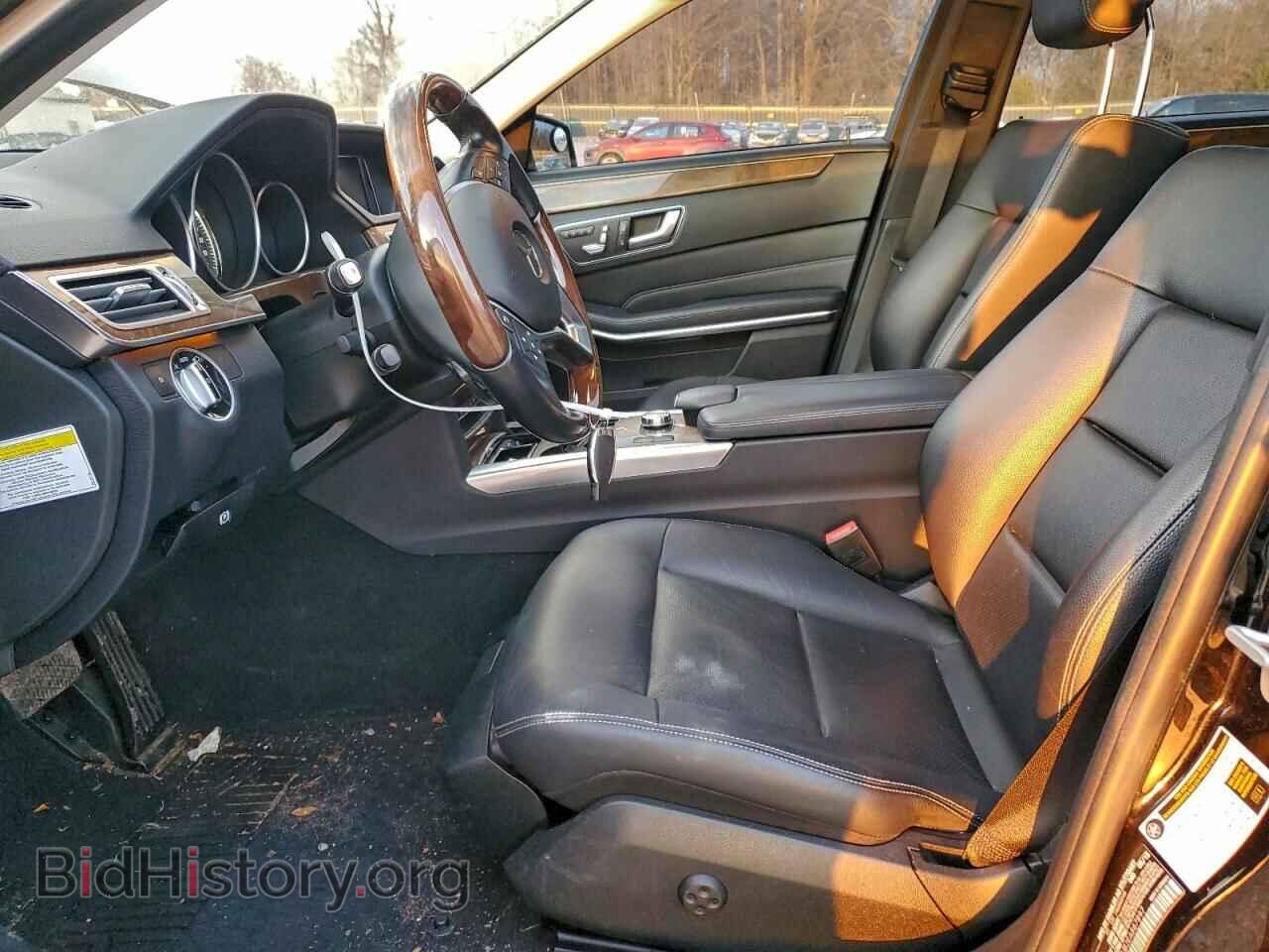2014 MERCEDES-BENZ E-CLASS - VIN: WDDHF8JB2EA887897 - Фото 7