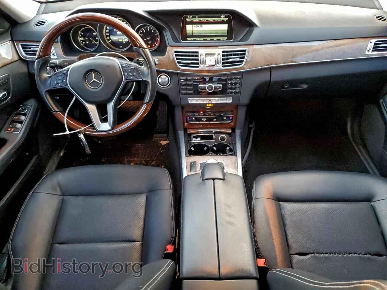 2014 MERCEDES-BENZ E-CLASS - VIN: WDDHF8JB2EA887897 - Фото 8