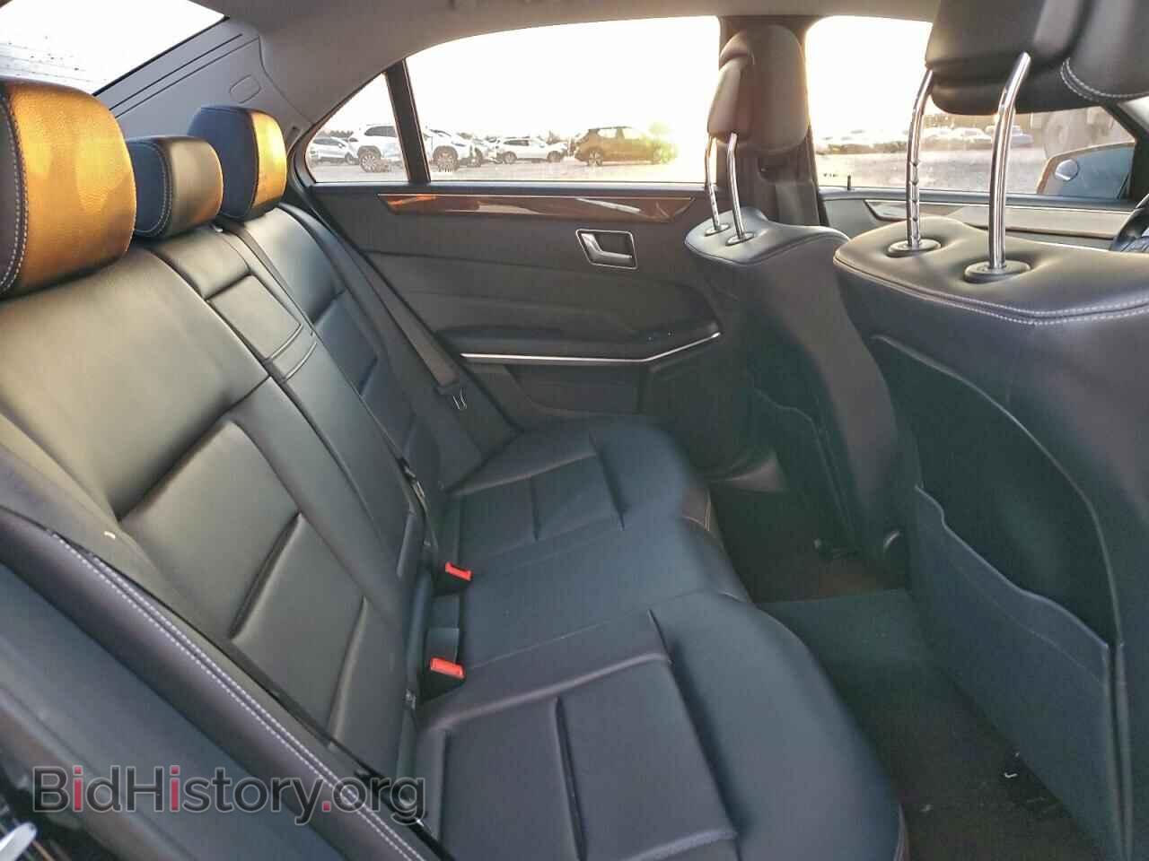2014 MERCEDES-BENZ E-CLASS - VIN: WDDHF8JB2EA887897 - Фото 10
