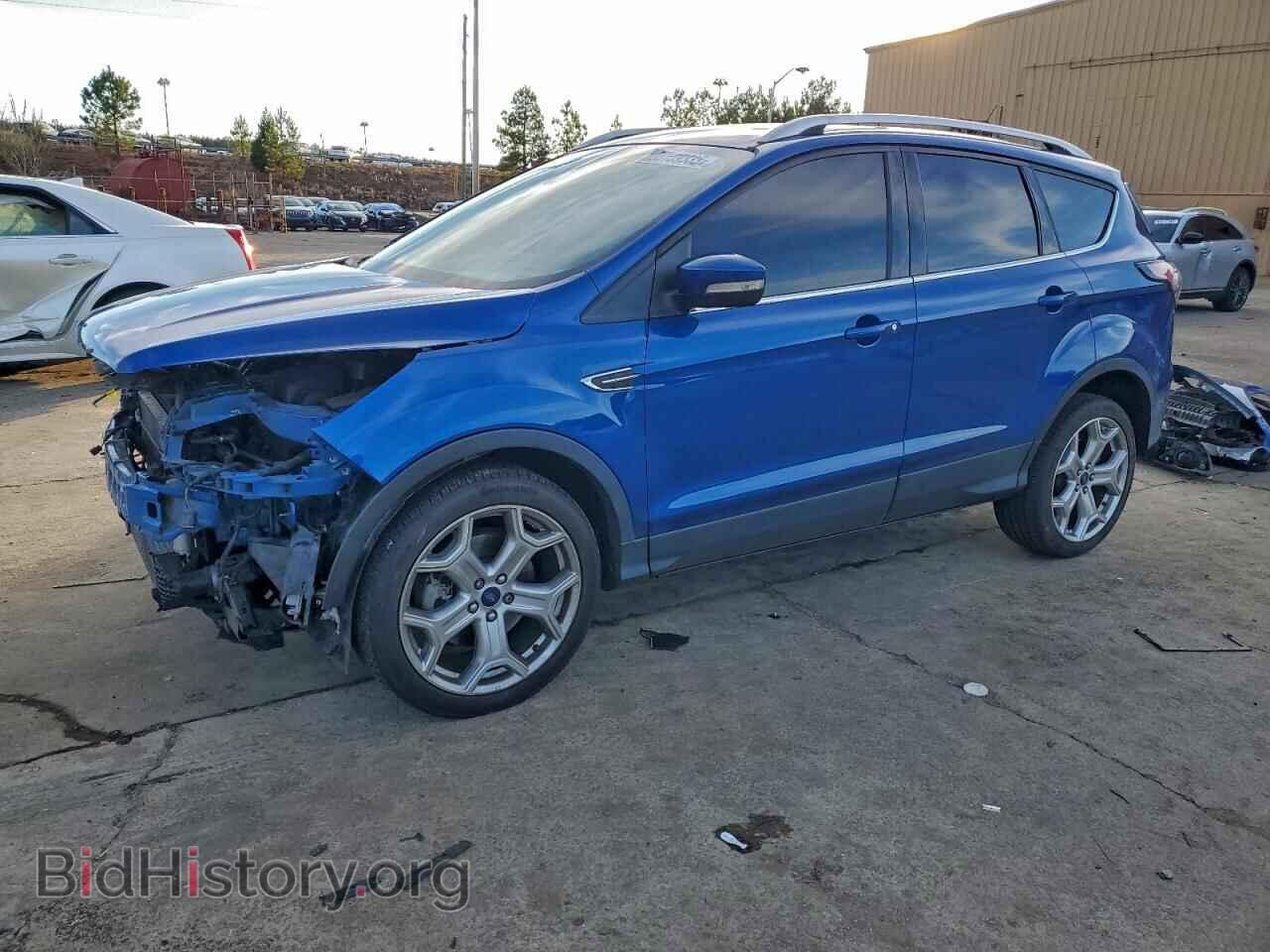Photo 1FMCU0J94HUF02704 - FORD ESCAPE 2017