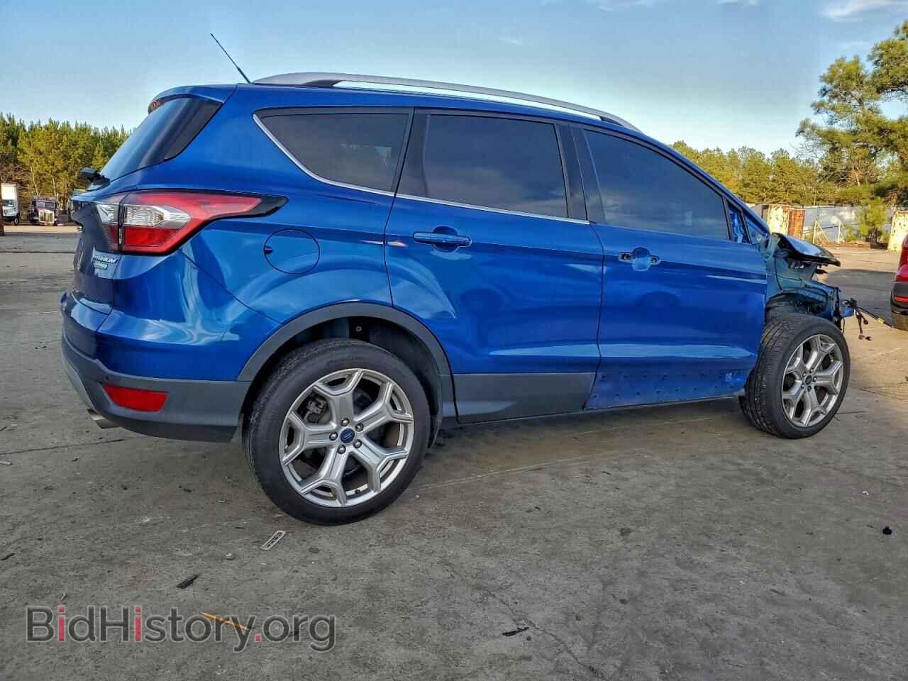 2017 FORD ESCAPE - VIN: 1FMCU0J94HUF02704 - Фото 3