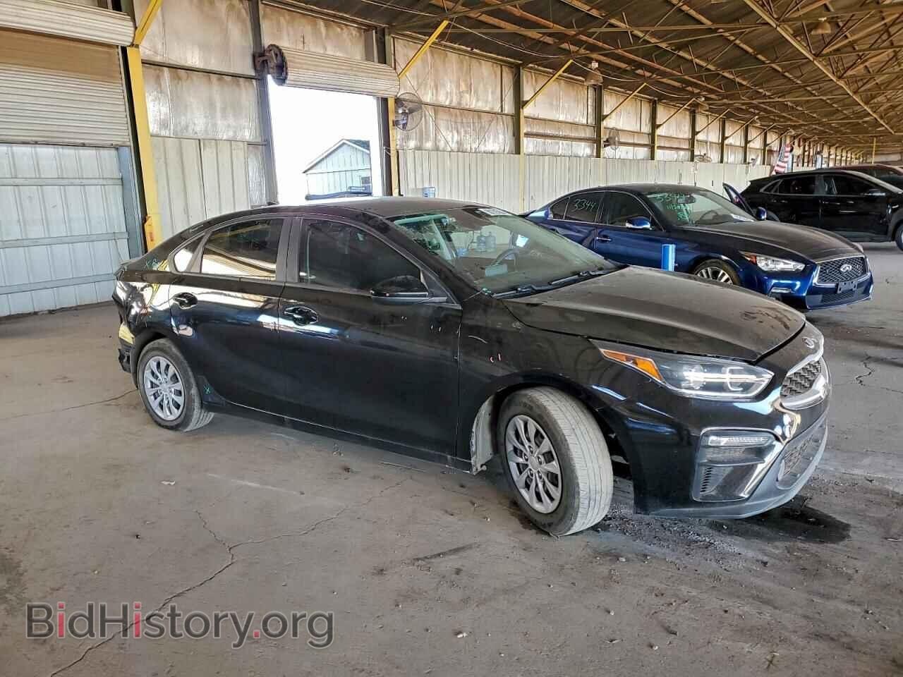 2021 KIA FORTE - VIN: 3KPF24AD6ME312561 - Фото 4