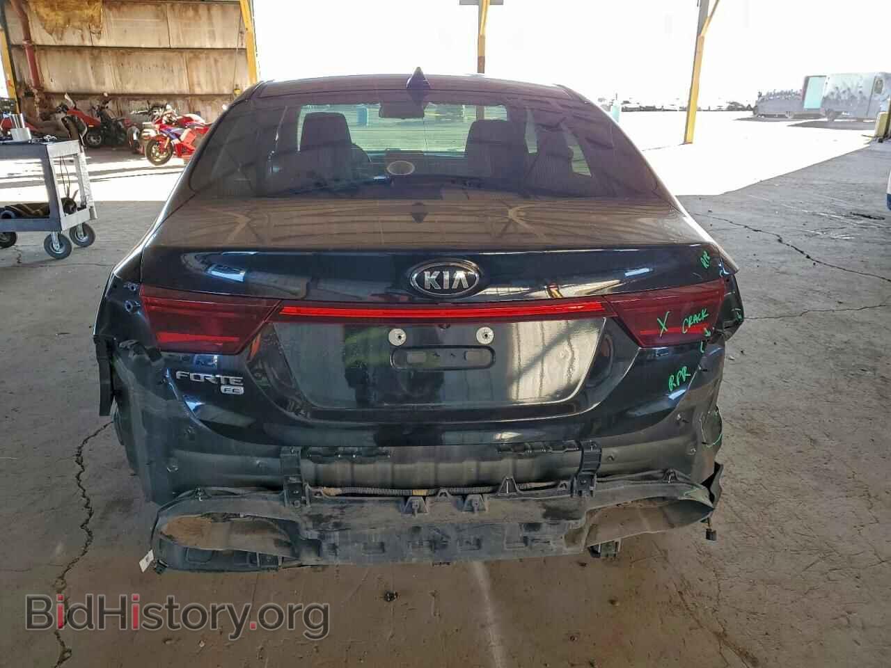 2021 KIA FORTE - VIN: 3KPF24AD6ME312561 - Фото 6