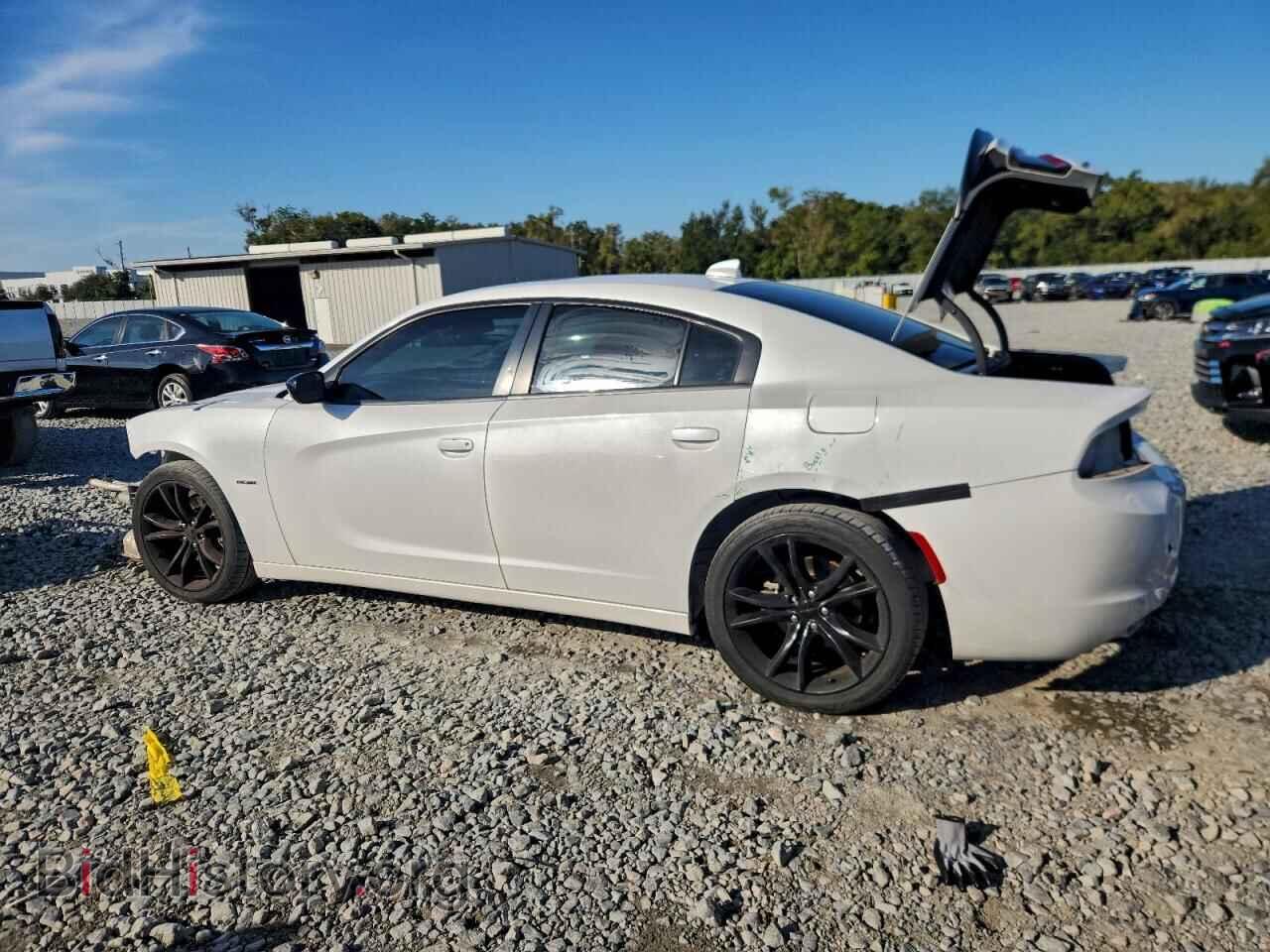 2016 DODGE CHARGER - VIN: 2C3CDXCT1GH237493 - Фото 2