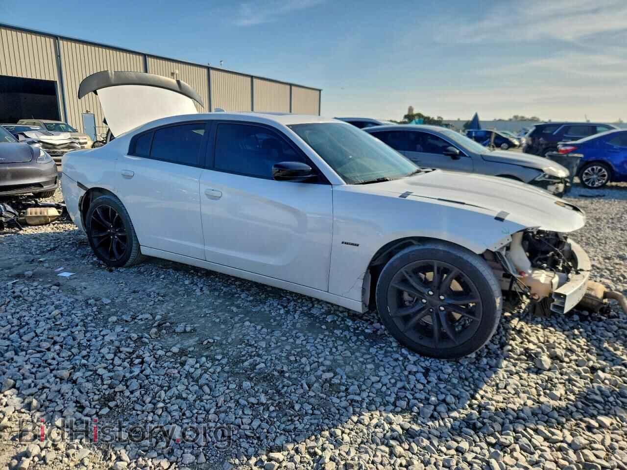 2016 DODGE CHARGER - VIN: 2C3CDXCT1GH237493 - Фото 4