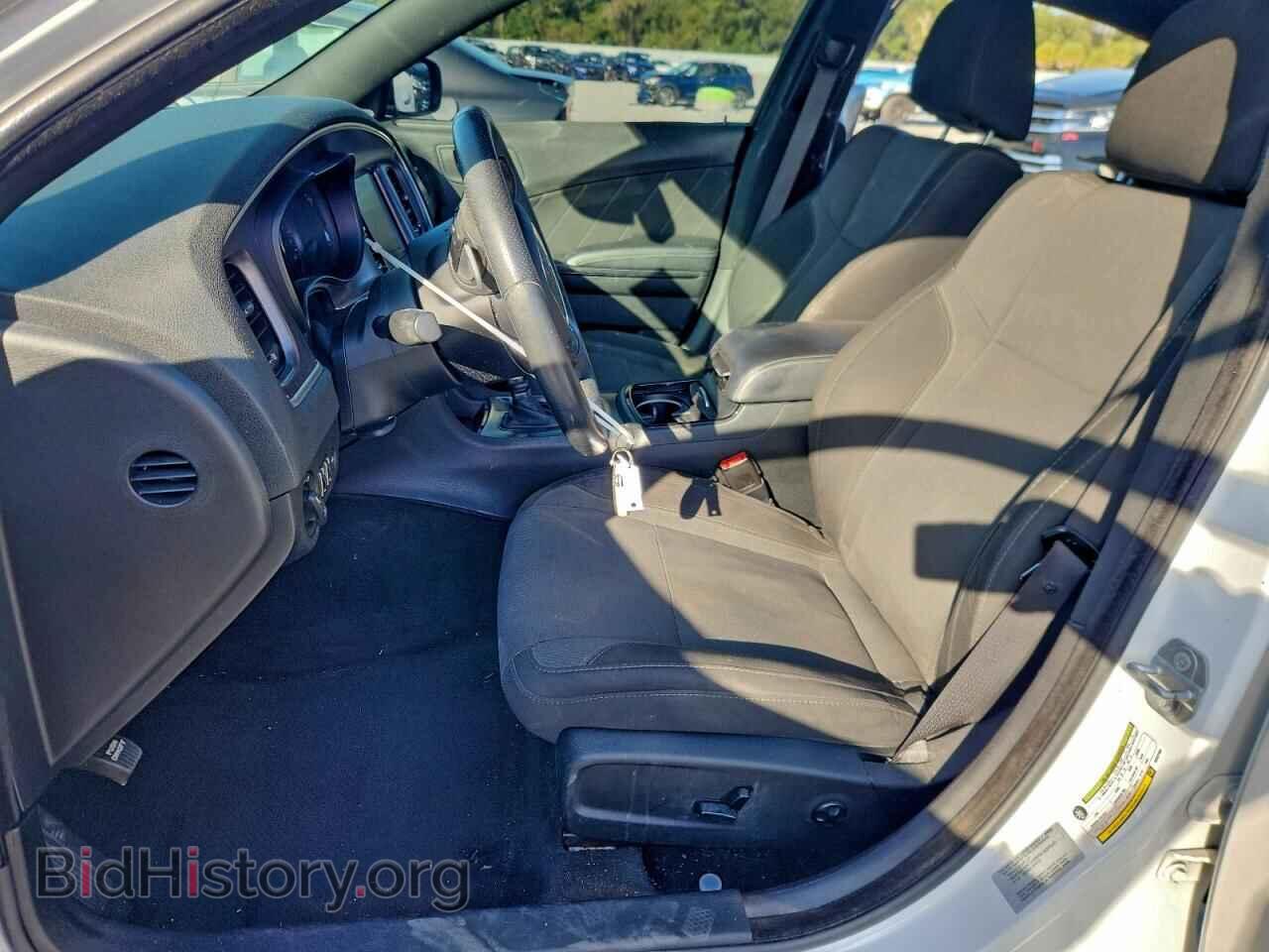 2016 DODGE CHARGER - VIN: 2C3CDXCT1GH237493 - Фото 7