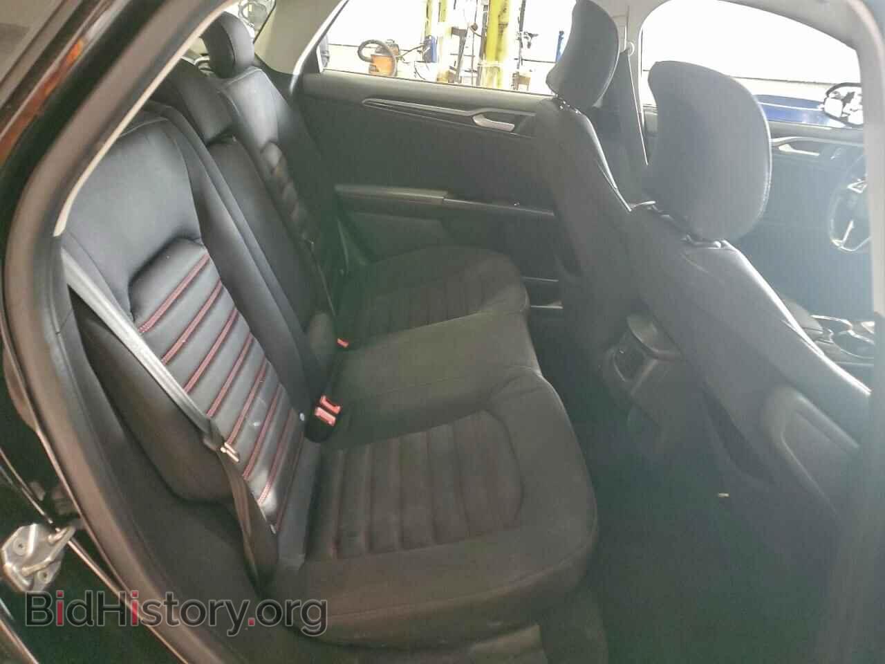 2016 FORD FUSION - VIN: 3FA6P0H90GR309945 - Фото 10