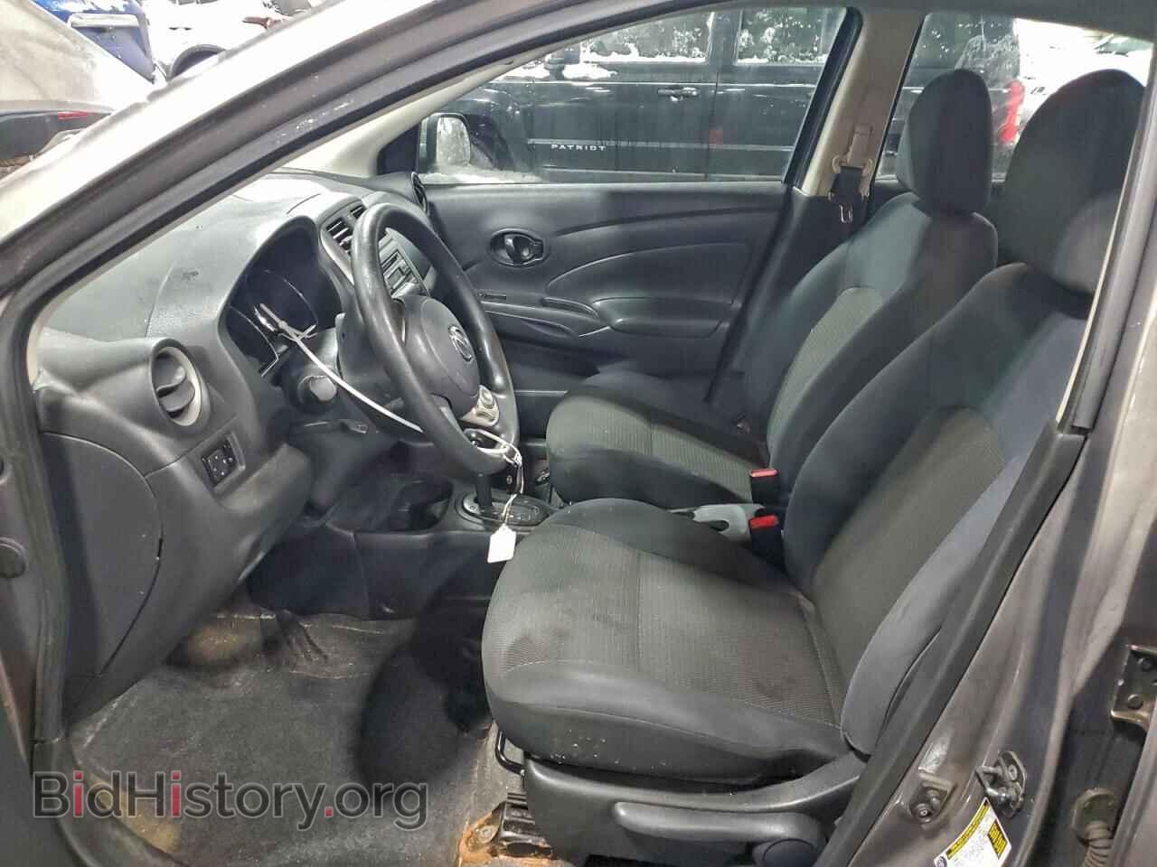 2012 NISSAN VERSA - VIN: 3N1CN7AP1CL921110 - Фото 7