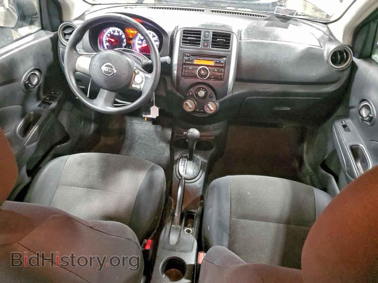 2012 NISSAN VERSA - VIN: 3N1CN7AP1CL921110 - Фото 8