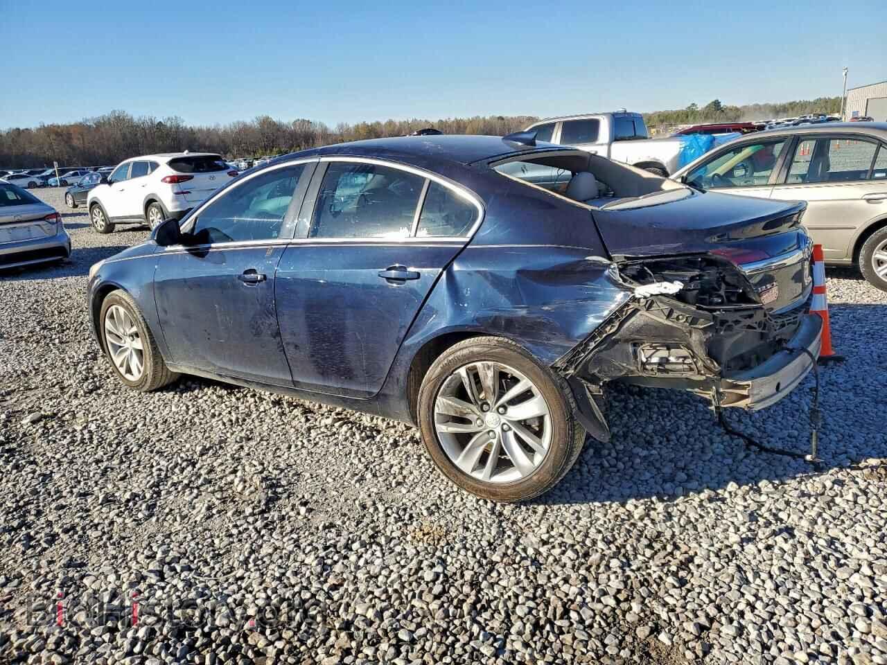 2016 BUICK REGAL - VIN: 2G4GK5EX6G9120487 - Фото 2