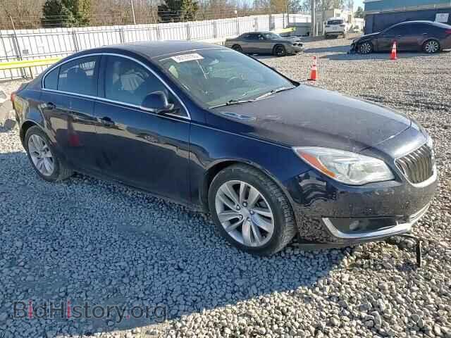 2016 BUICK REGAL - VIN: 2G4GK5EX6G9120487 - Фото 13