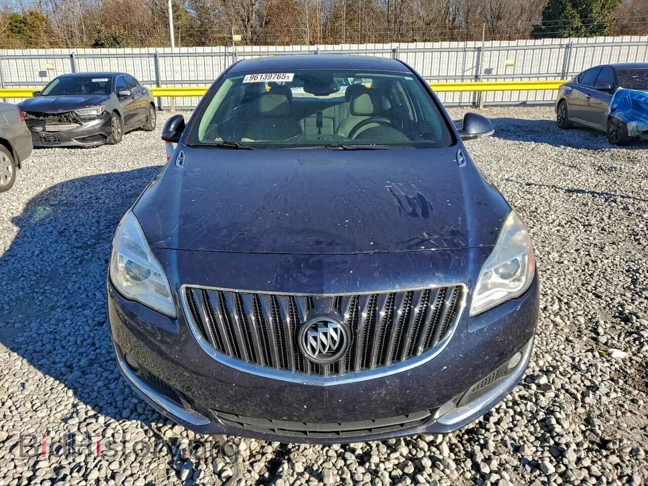 2016 BUICK REGAL - VIN: 2G4GK5EX6G9120487 - Фото 5