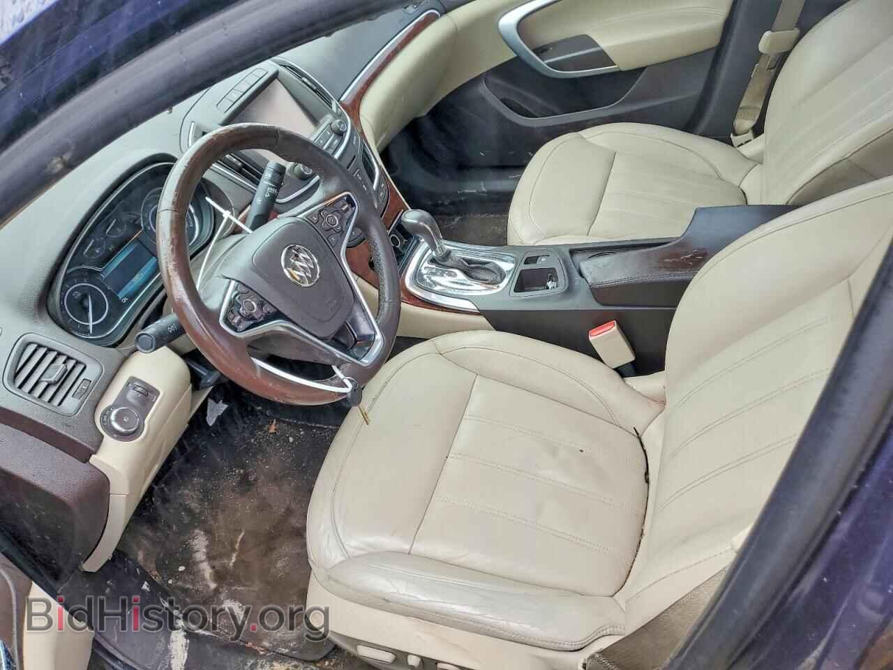 2016 BUICK REGAL - VIN: 2G4GK5EX6G9120487 - Фото 7
