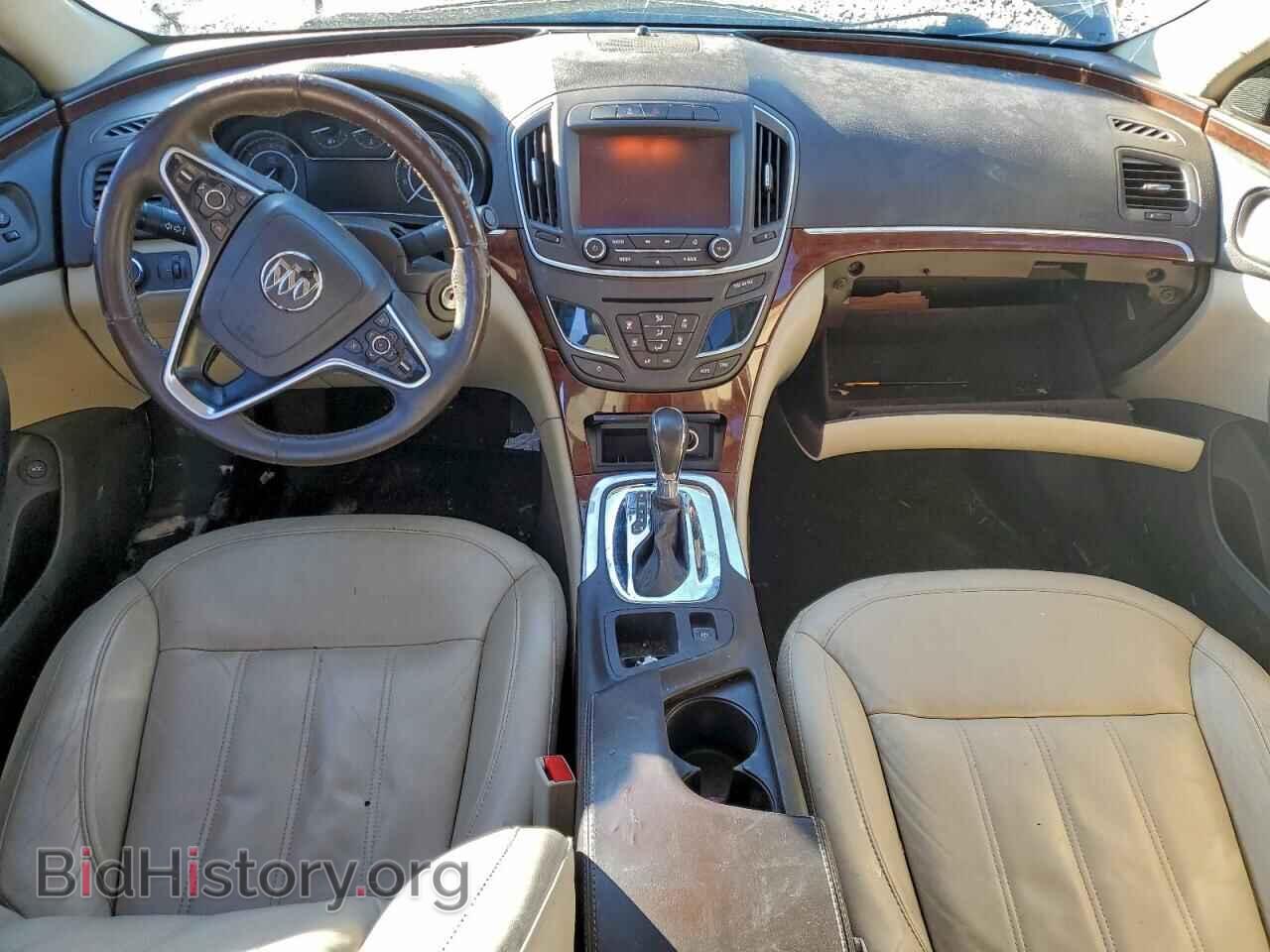 2016 BUICK REGAL - VIN: 2G4GK5EX6G9120487 - Фото 8