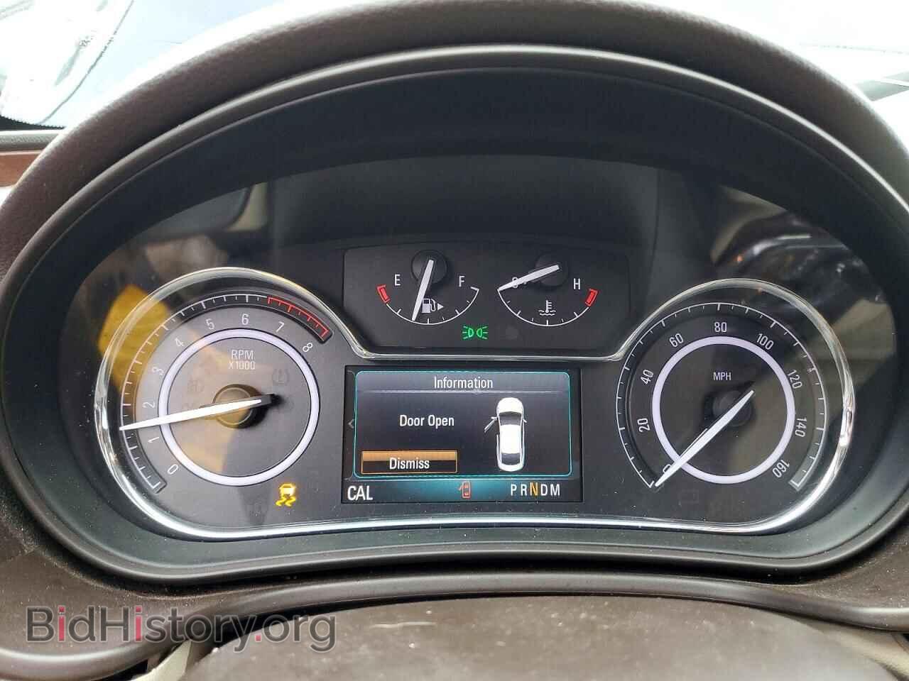 2016 BUICK REGAL - VIN: 2G4GK5EX6G9120487 - Фото 9