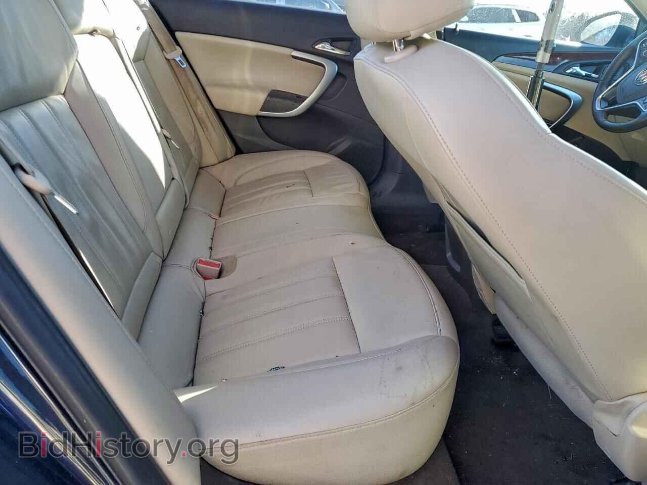 2016 BUICK REGAL - VIN: 2G4GK5EX6G9120487 - Фото 10