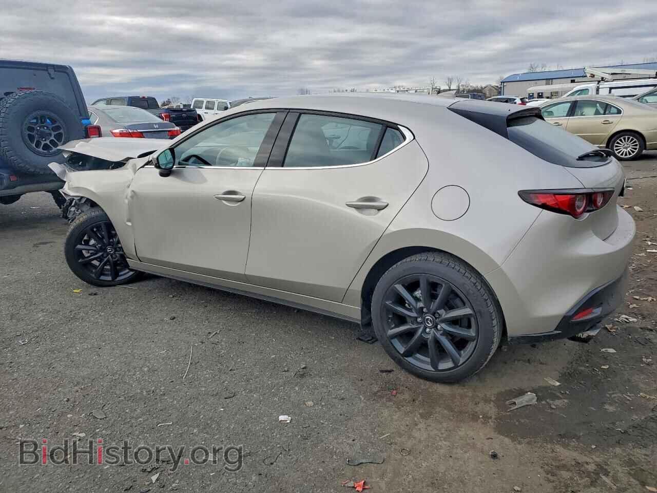 2023 MAZDA 3 - VIN: JM1BPAMM8P1608182 - Фото 2