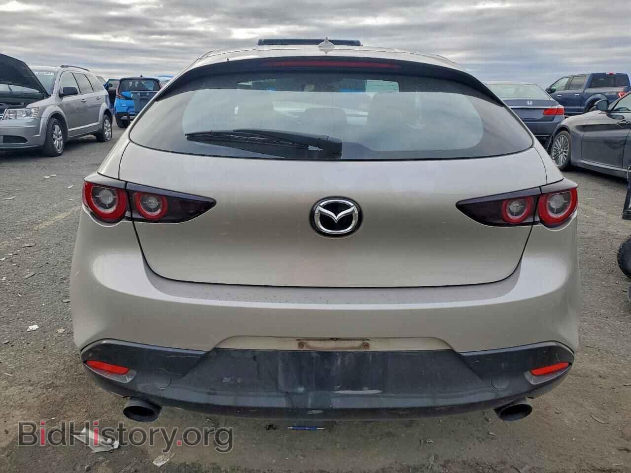 2023 MAZDA 3 - VIN: JM1BPAMM8P1608182 - Фото 6