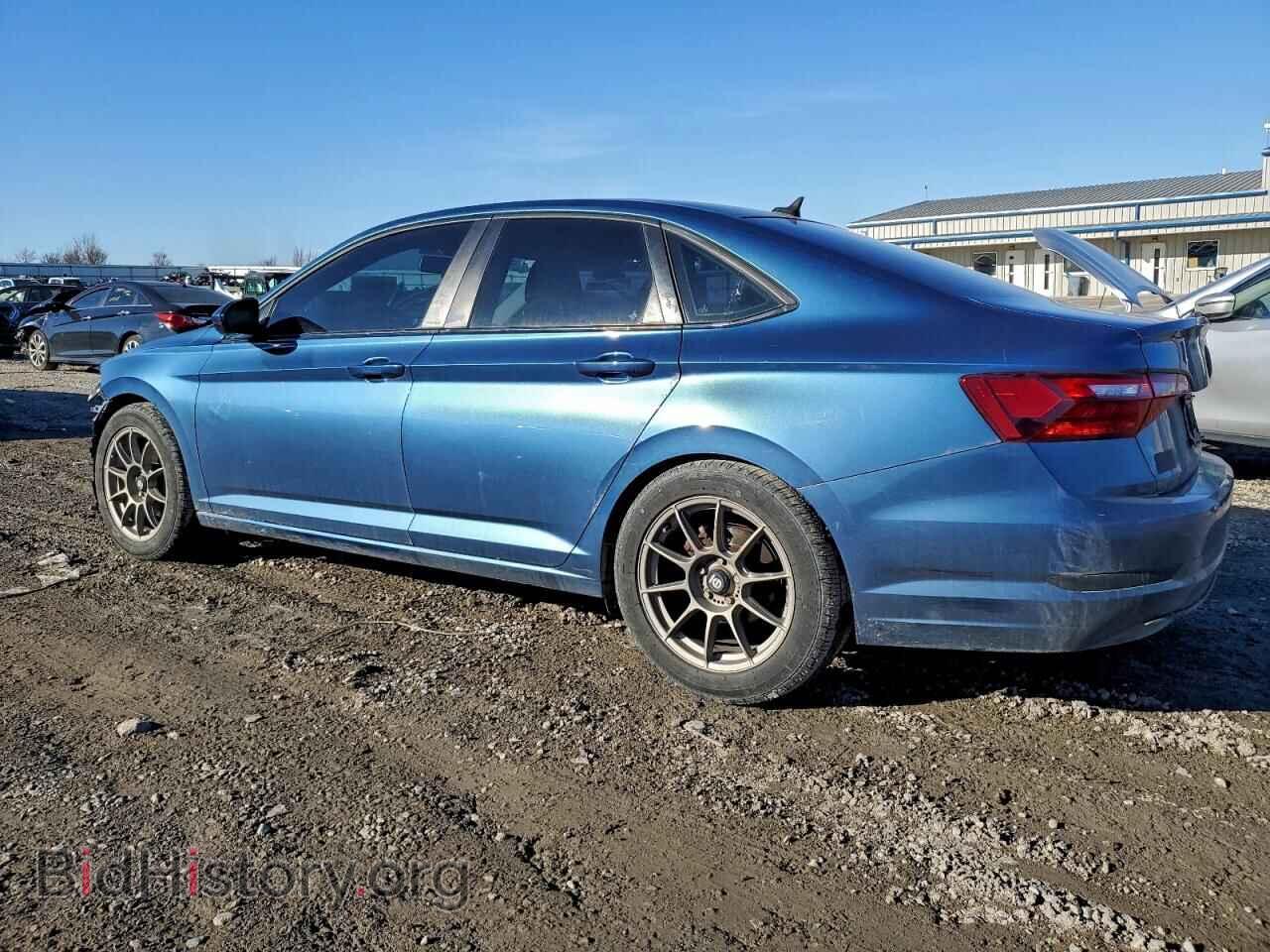 2021 VOLKSWAGEN JETTA - VIN: 3VWC57BU7MM027185 - Фото 2