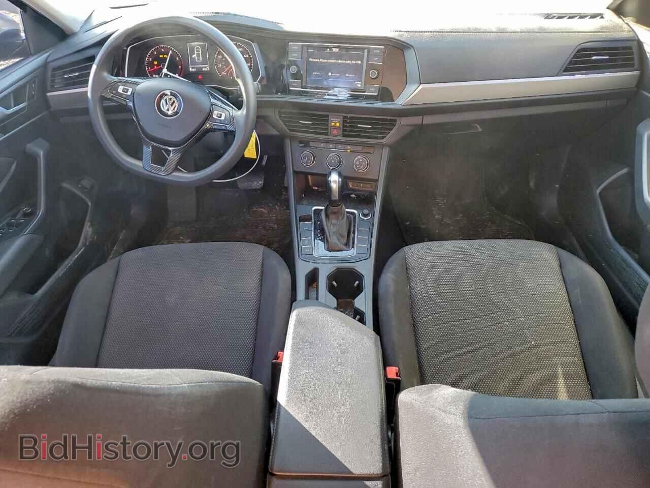 2021 VOLKSWAGEN JETTA - VIN: 3VWC57BU7MM027185 - Фото 8